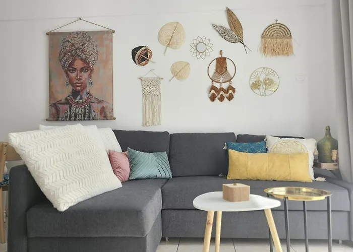 Stay Kastella Beach Apartment